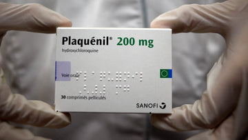Hydroxychloroquine (Plaquenil®): How it works, benefits, and risks