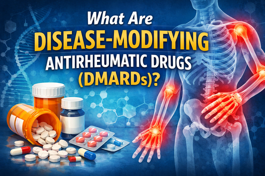 What Are Disease-Modifying Antirheumatic Drugs (DMARDs)?