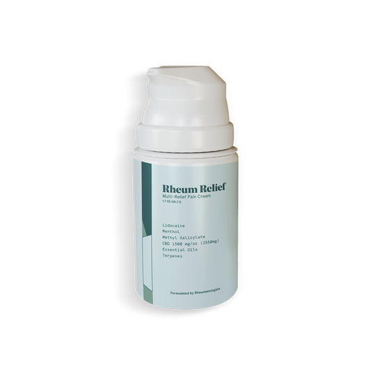 Rheum Relief Multi-Relief Pain Cream 1.7oz