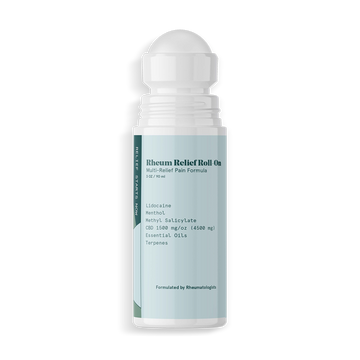 Rheum Relief Multi-Relief Pain Roll-On 3oz