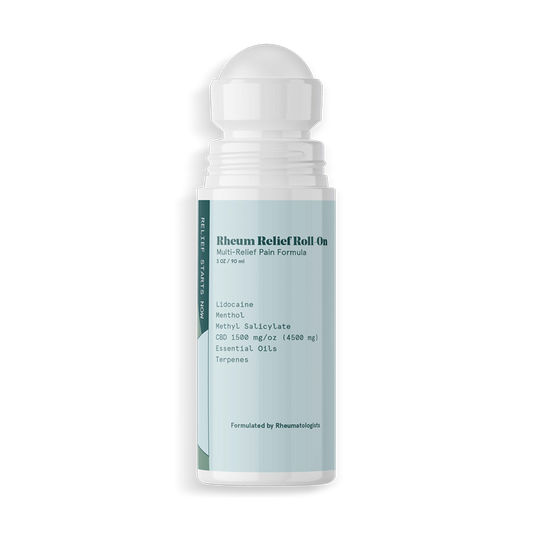 Rheum Relief Multi-Relief Pain Roll-On 3oz