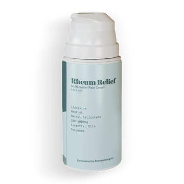 Rheum Relief Multi-Relief Pain Cream 4oz